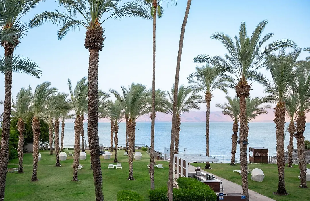 U Boutique Kinneret By The Sea Of Galilee-1